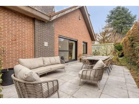 huis te koop in drongen met 3 slaapkamers