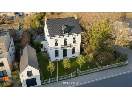 huis te koop in putte met 4 slaapkamers