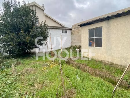 maison stains 3 pièce(s) 46 m2