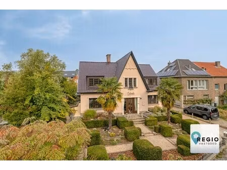 huis te koop in sint-amandsberg met 6 slaapkamers