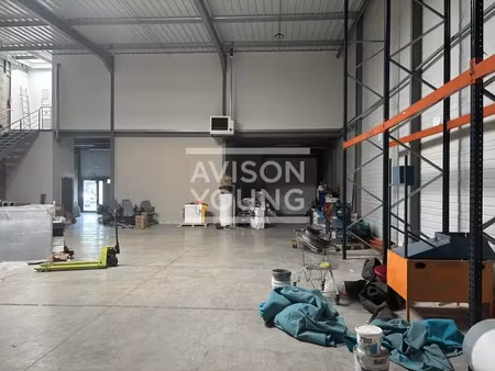 local d'activité a louer