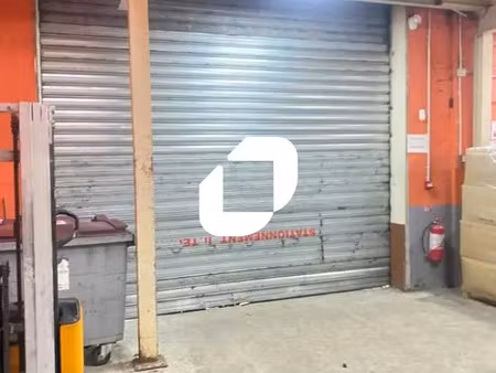 location entrepôt bobigny 93000
