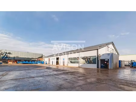 local d'activite a louer