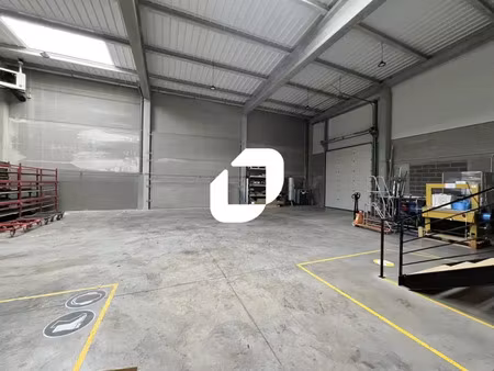 location local d'activités hallennes lez haubourdin 59320