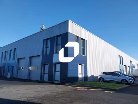 a louer  local d'activite - zone atlantis