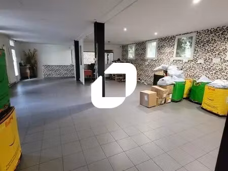 location entrepôt saint ouen 93400