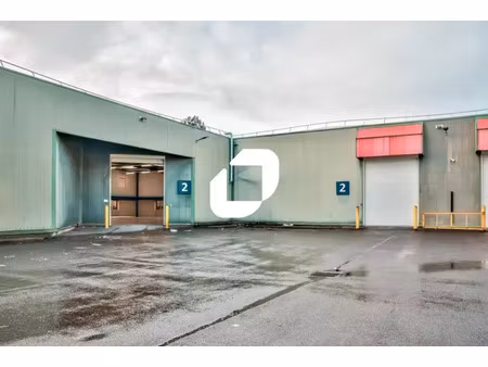 location local d'activités saint thibault des vignes 77400