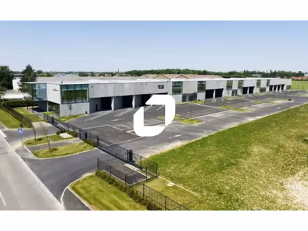 a louer  locaux d'activite neufs