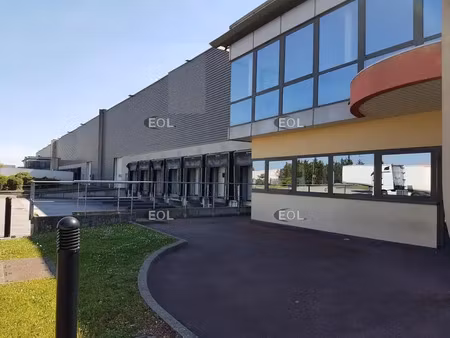 entrepôt logistique