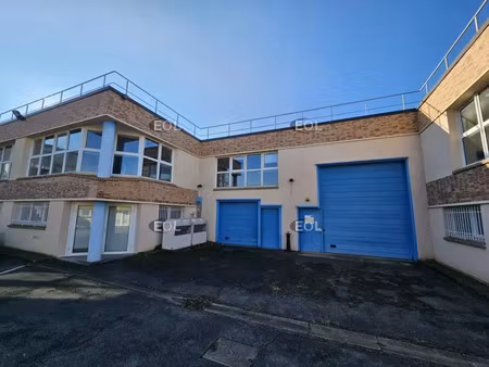 à louer : local d'activité de 1 799 m² divisible à ivry-sur-seine (94)