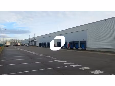 entrepôt proche aéroport de roissy