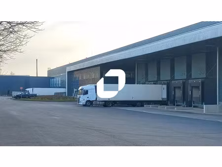 location entrepôt marly la ville 95670