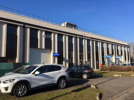 local d'activités de 741 m² à louer à villebon-sur-yvette (91)