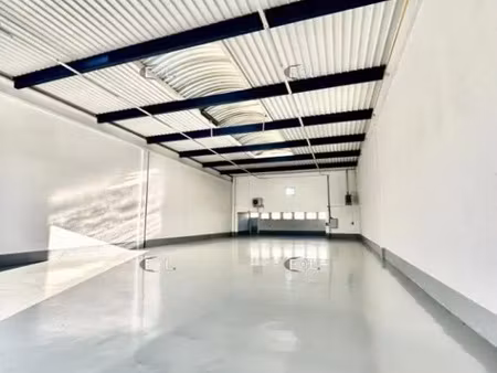 location de local d'activité de 534 m² à bonneuil-sur-marne (94)