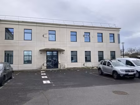 location de locaux d'activité-bureaux de 617 m² - créteil europarc (94)