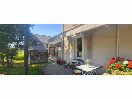 achat local commercial 121m² st mars la jaille 44540