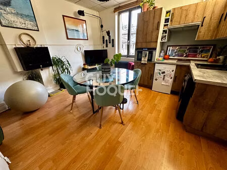 exclusivité - immeuble de rapport - centre-ville de miribel