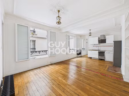 appartement 3 pièces - 59 m2 - village ramey