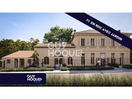 proche la brede votre t1 à amménager dans demeure du xix °