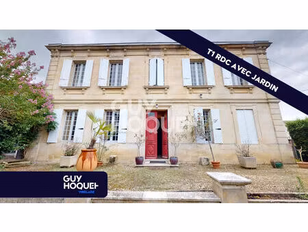 proche la brede votre t2 à amménager dans demeure du xix °