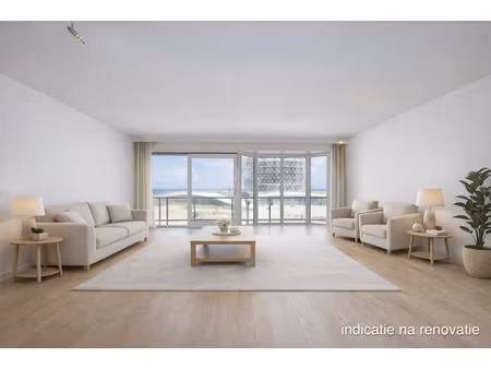 appartement te koop in middelkerke met 2 slaapkamers