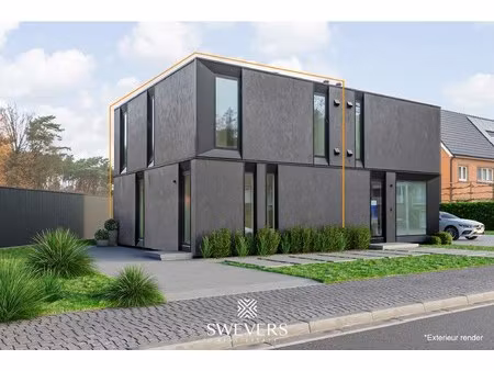 huis te koop in tessenderlo-ham met 3 slaapkamers