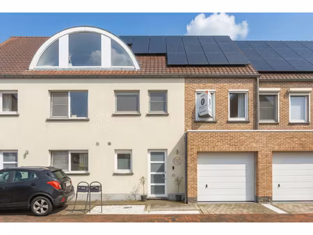 huis te koop in vosselaar met 4 slaapkamers