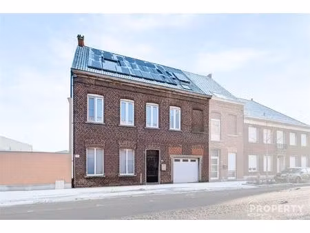 huis te koop in gullegem met 4 slaapkamers