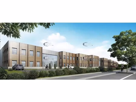 a louer - local d'activité avec bureaux de 409 m²