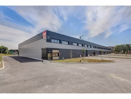 a louer - local d'activité de 455 m²