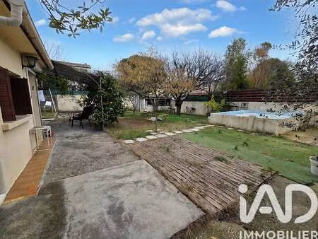 vente appartement 4 pièces piscine à nîmes (30000) : à vendre 4 pièces piscine / 75m² nîme