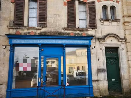 immeuble avec un commerce et son t3