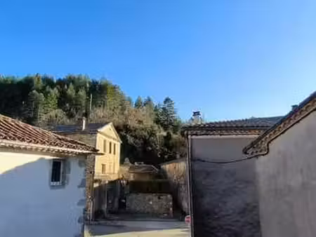 vente maison à alzon (30770) : à vendre / 50m² alzon