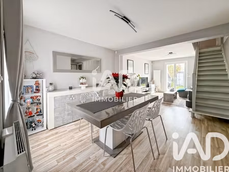 vente maison traditionnelle 4 pièces