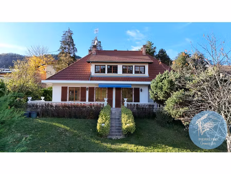 tarare - maison a renover 143m2 + terrain 798m2