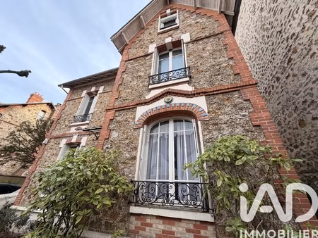 vente maison/villa 8 pièces