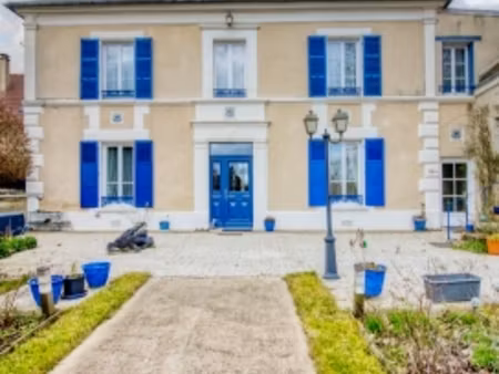 vente maison/villa 10 pièces