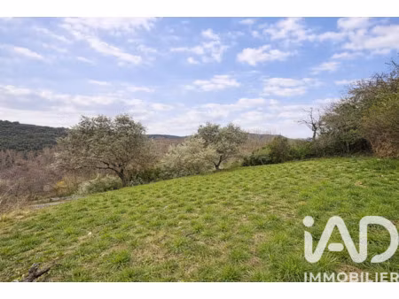 vente terrain à bâtir 910 m²