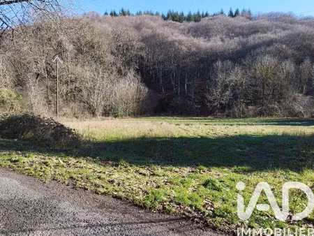 vente terrain à bâtir 3 970 m²