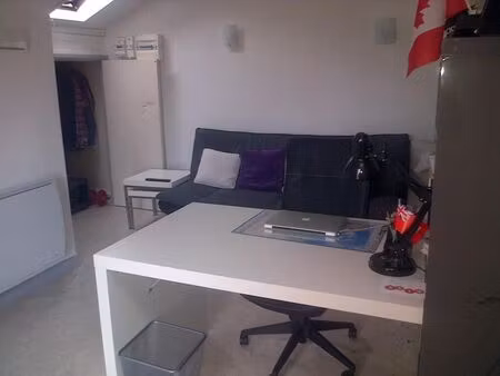 location appartement 1 pièce 25 m² à clermont-ferrand (63000)