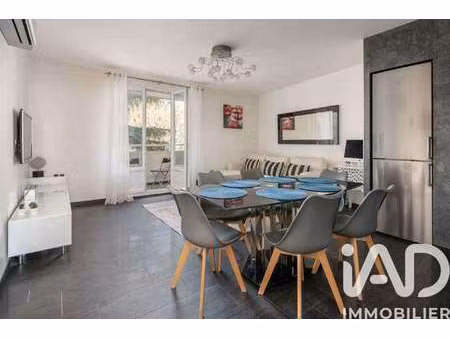 vente appartement 3 pièces à grenoble (38000) : à vendre 3 pièces / 68m² grenoble