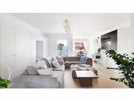 appartement te koop in knokke-heist met 3 slaapkamers