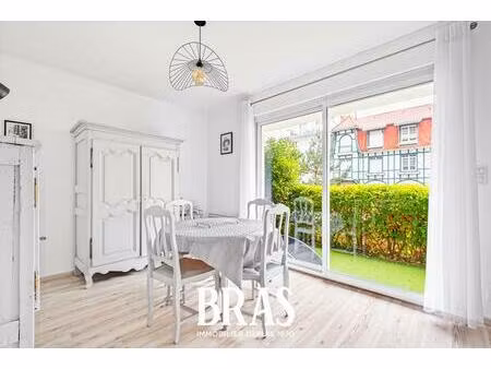 vente appartement 1 pièce 29 m² la baule-escoublac (44500)