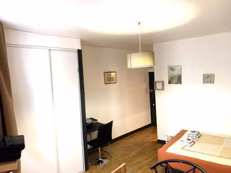 location appartement 1 pièce 20 m² à limoges (87000)