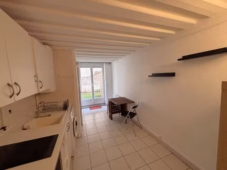 location appartement 2 pièces 26 m² à lyon 3 (69003)