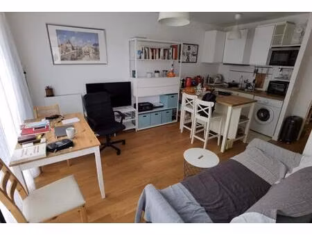 location appartement 2 pièces 39 m² à montrouge (92120)