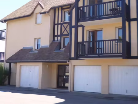 location appartement 2 pièces 29 m² à ouistreham (14150)