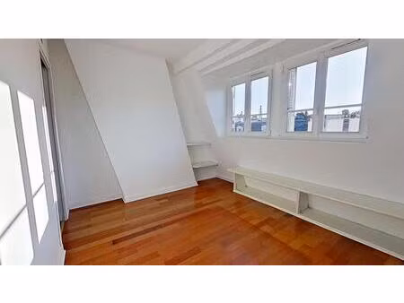 location appartement 2 pièces 25 m² à paris 9 (75009)