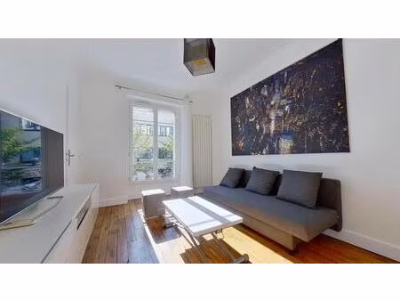 location appartement 2 pièces 32 m² à paris 15 (75015)