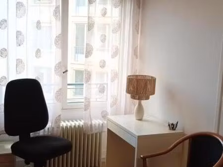 location appartement 1 pièce 20 m² à paris 16 (75016)